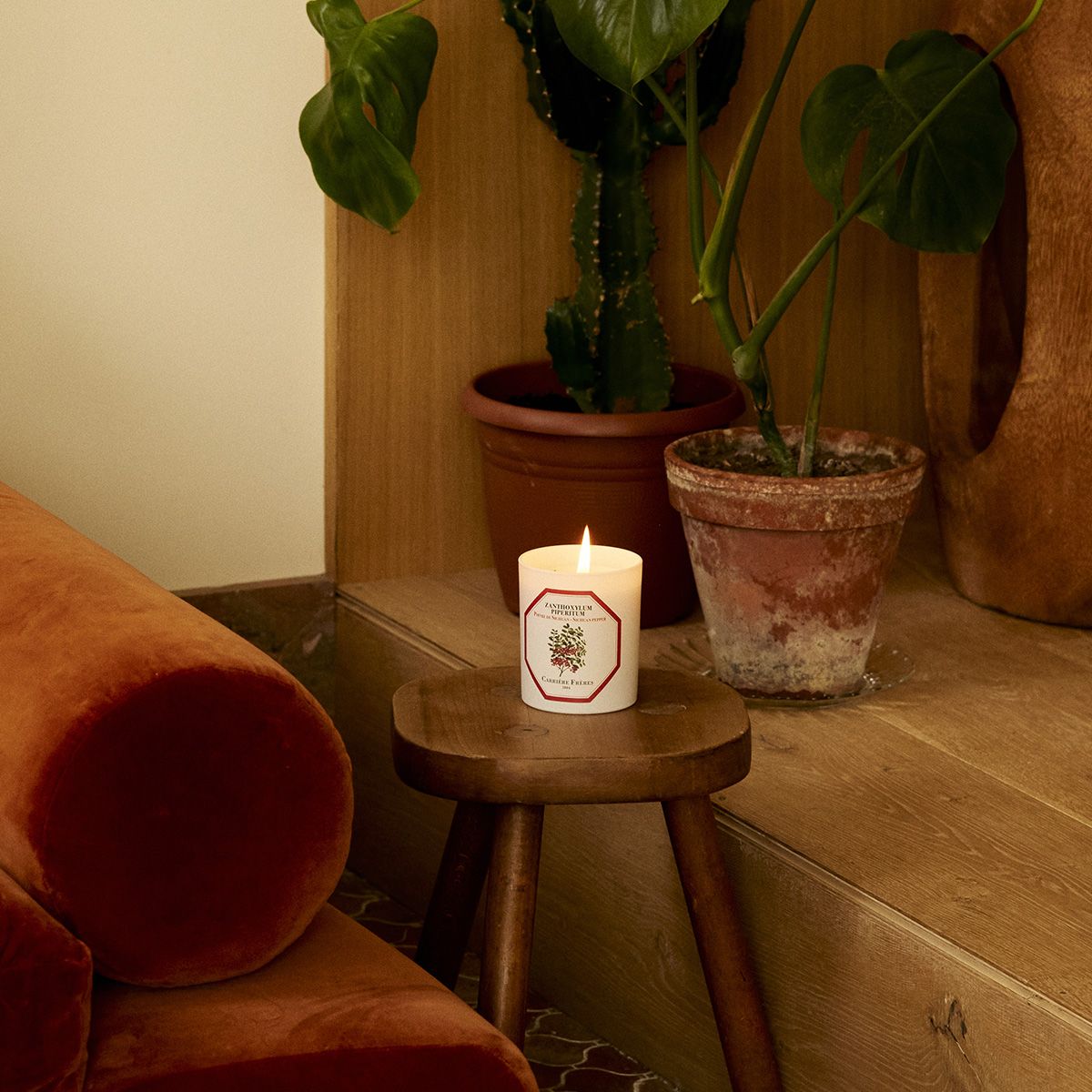 Sichuan Pepper Candle 185g