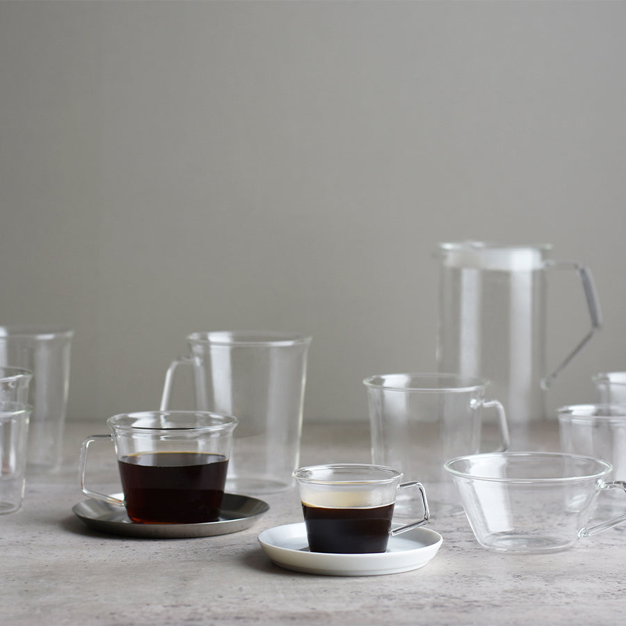 Cast Water Glass 250ml