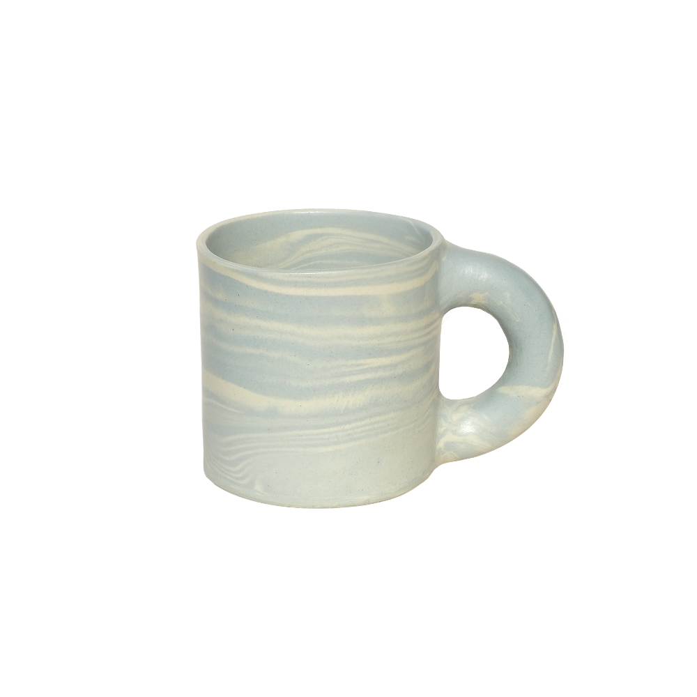 Marble Mug Cloud M