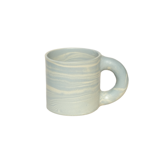 Marble Mug Cloud M