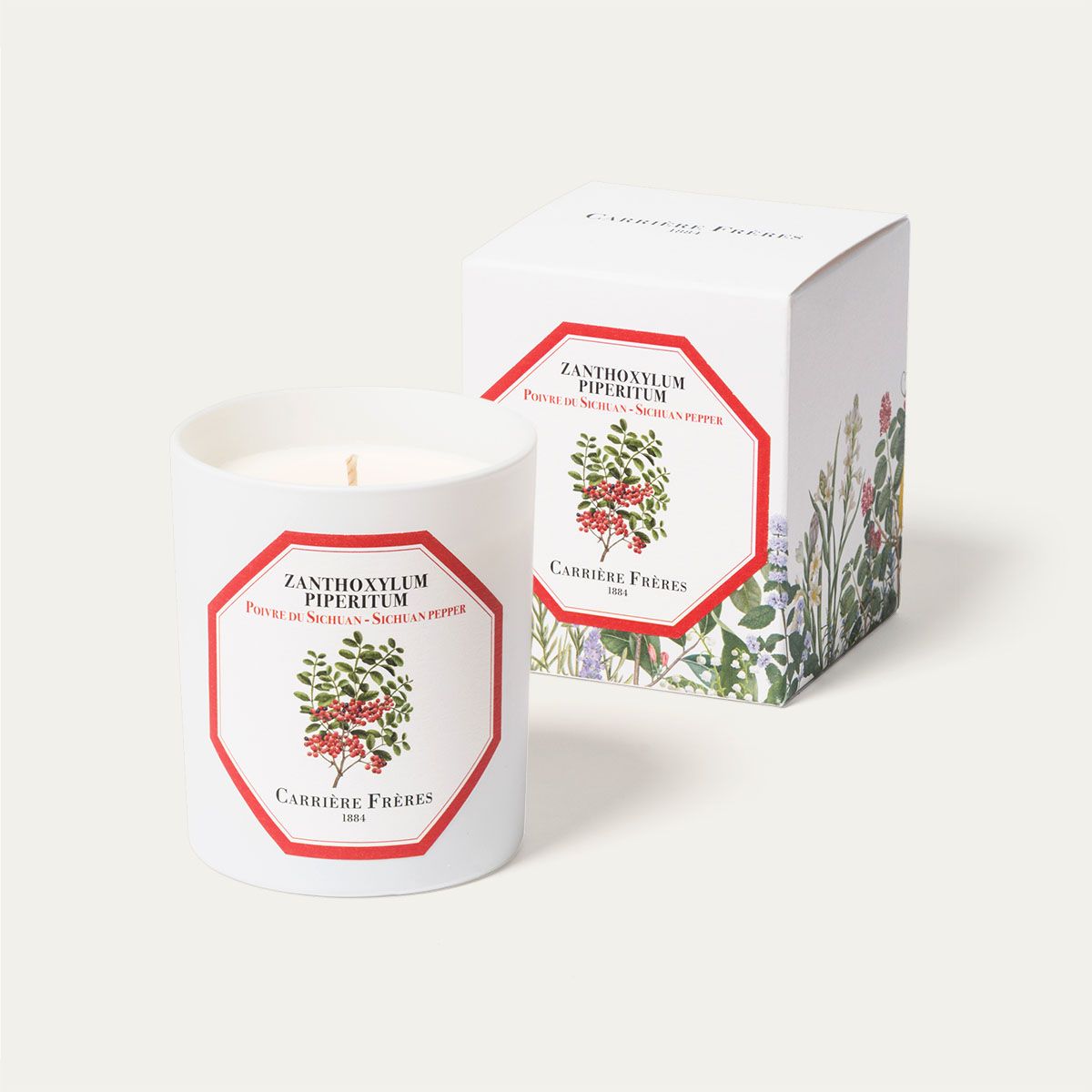 Sichuan Pepper Candle 185g