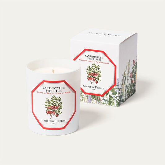 Sichuan Pepper Candle 185g