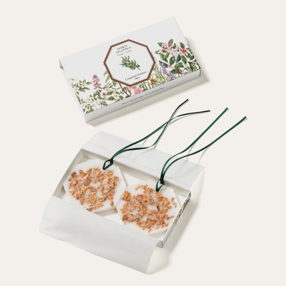 Cedar Botanical Palet 2x55g