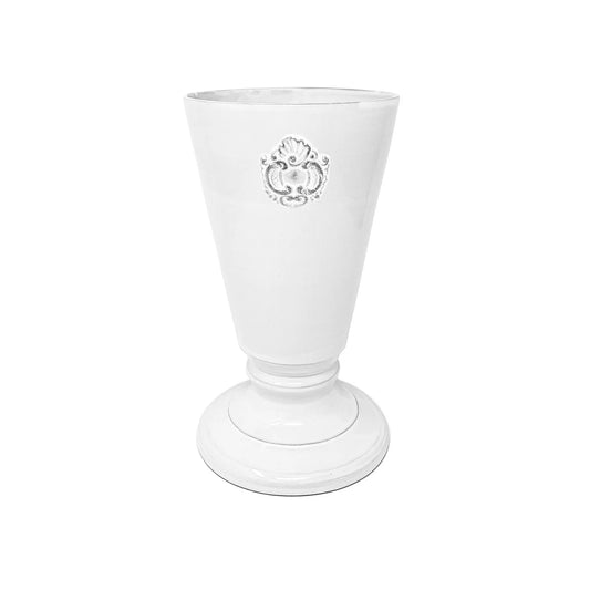 carron paris Charles Footed Vase M