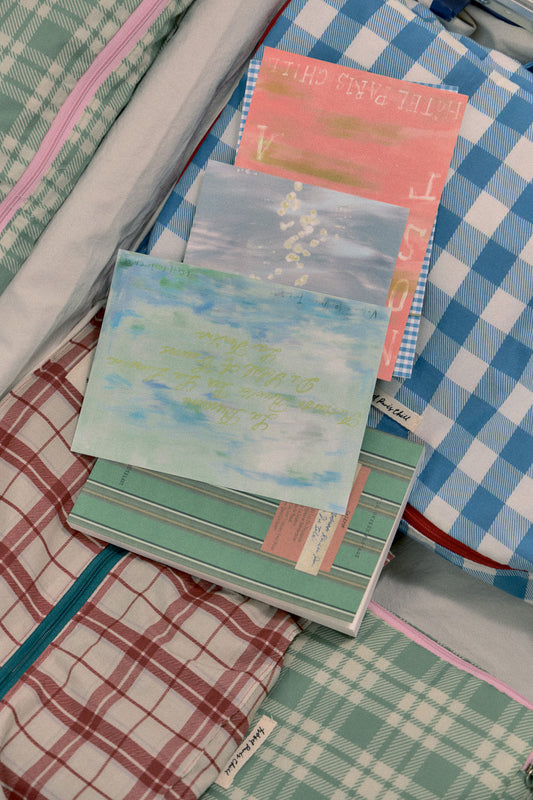 Sunshine Reflections on Ocean Postcard