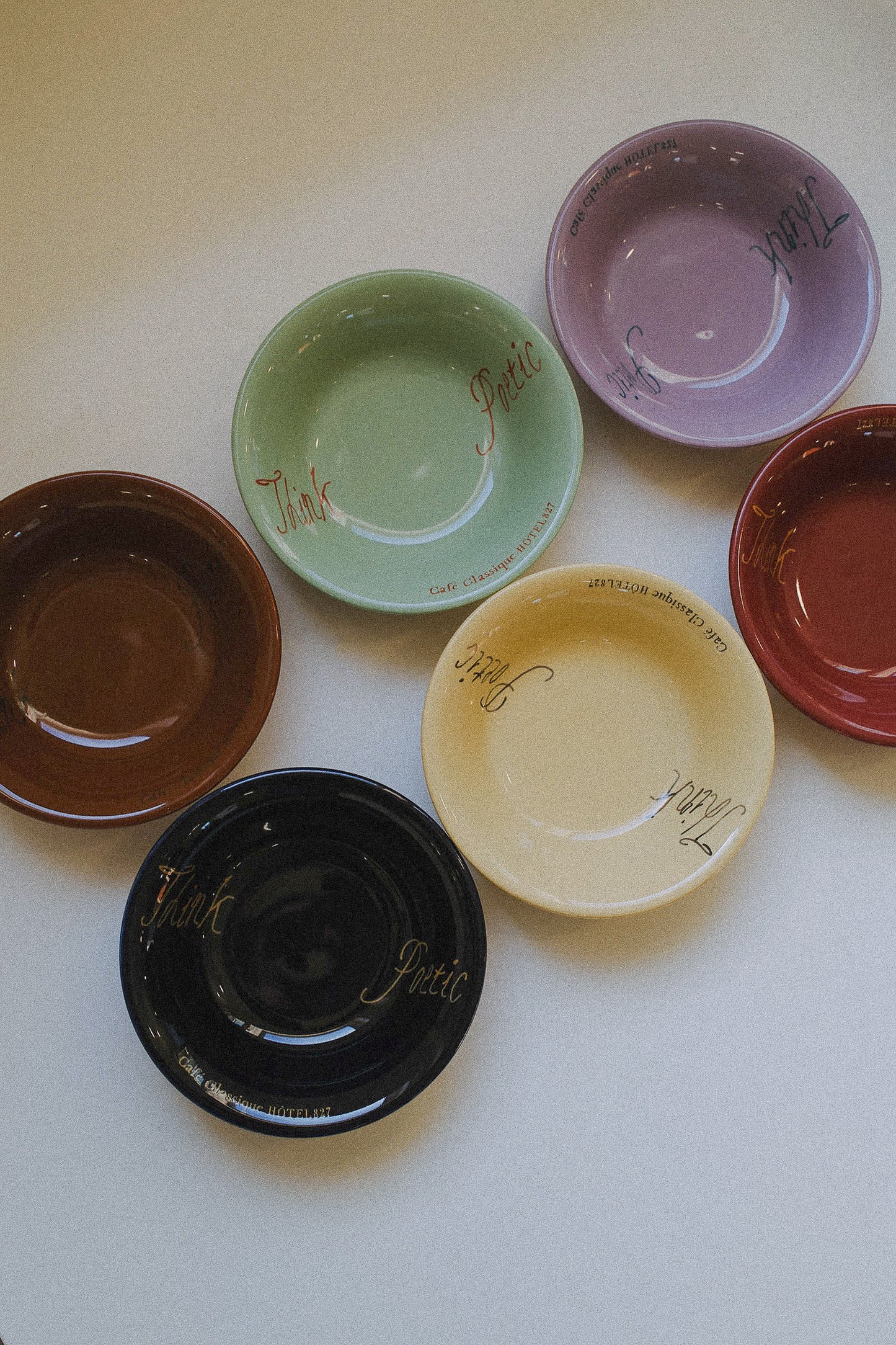 Poétique Mini Bowl (Cherry)