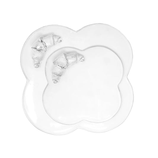 Croissant Plate (2 Sizes)