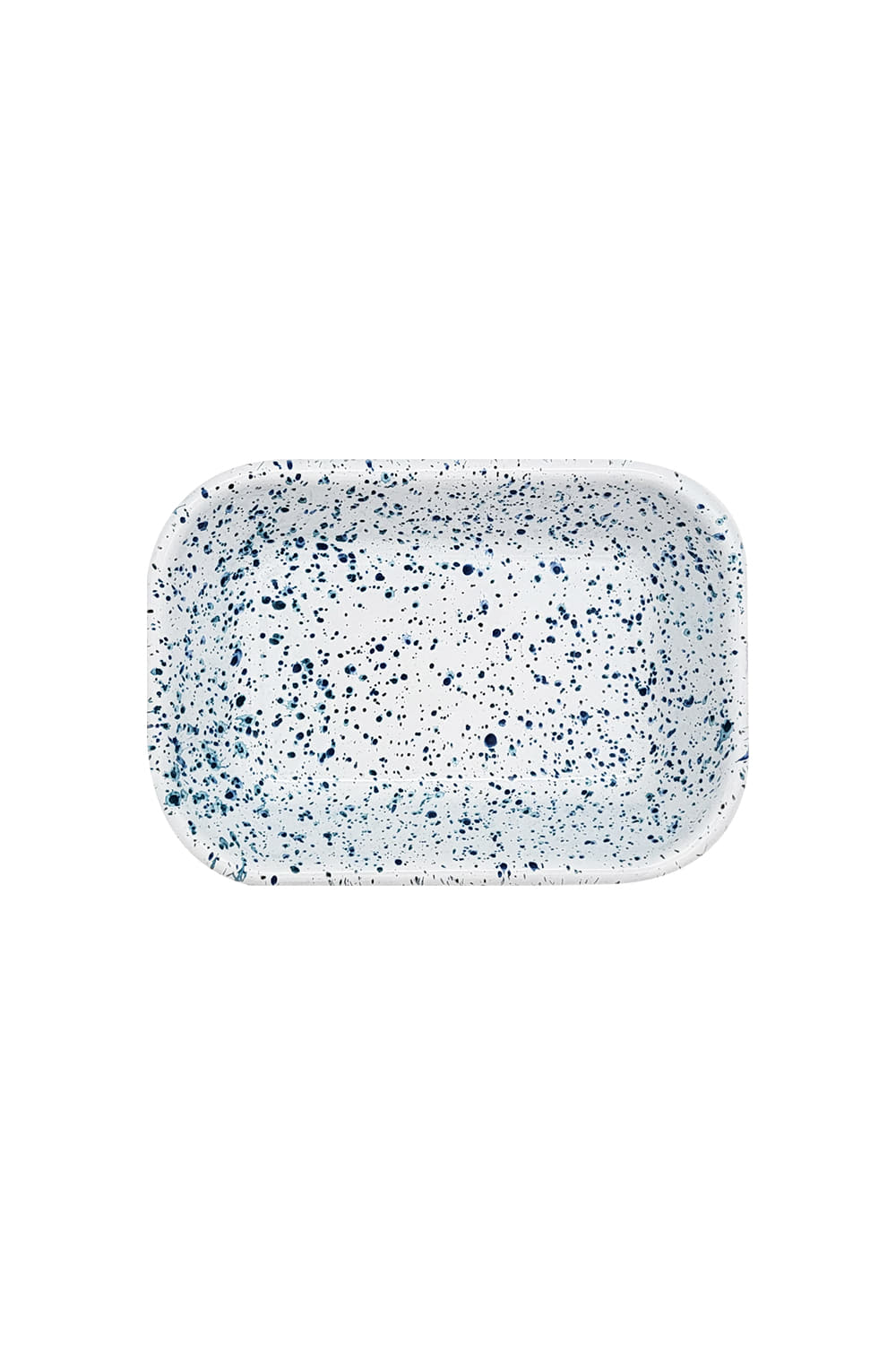 Milkyway Enamelware Tray 16cm (6 colours)