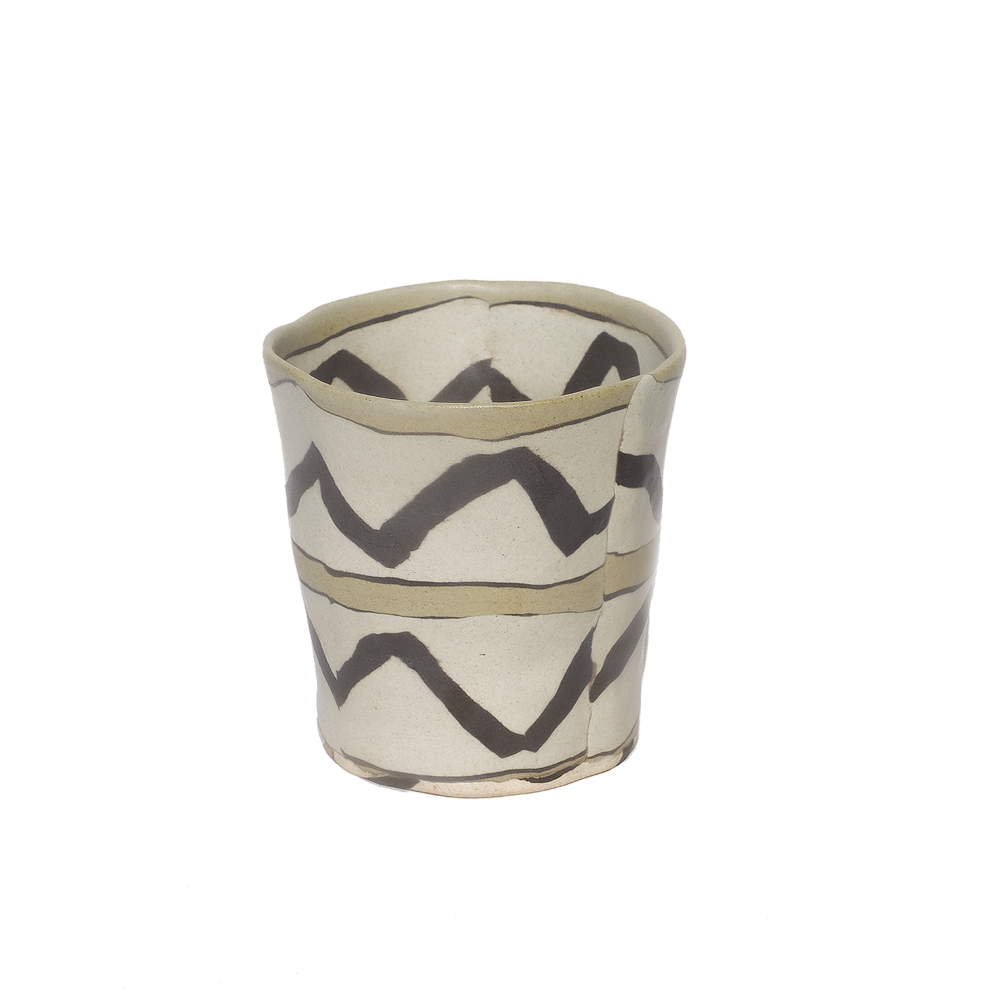 Tumbler Zigzag 400ml