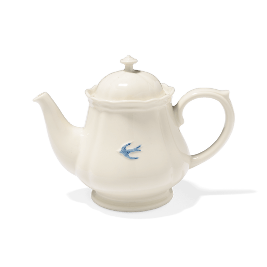 Early Bird Teapot