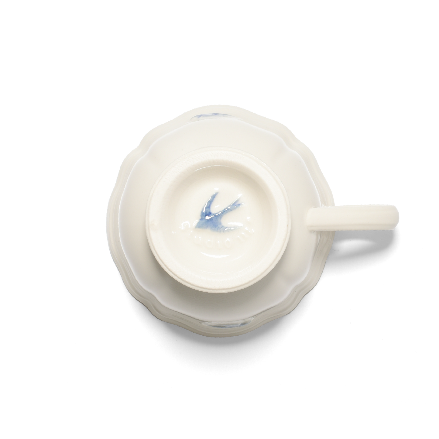 Early Bird Round Mug