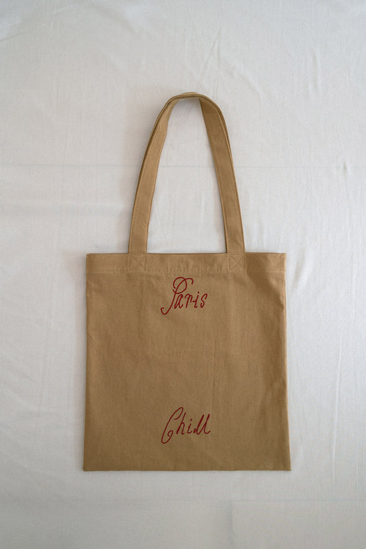 Poétique Shoulder Bag (Dijon)