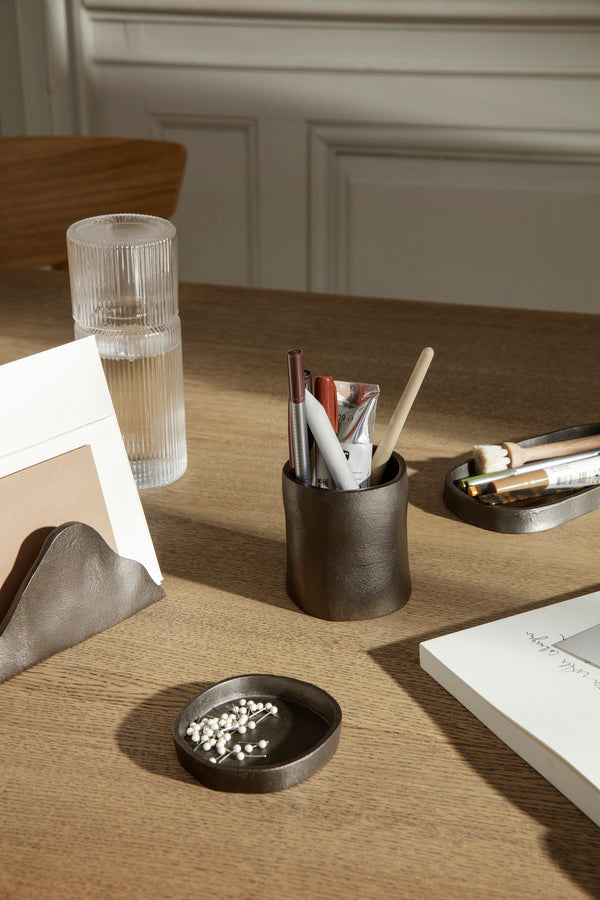Ripple Small Carafe Set (Clear)