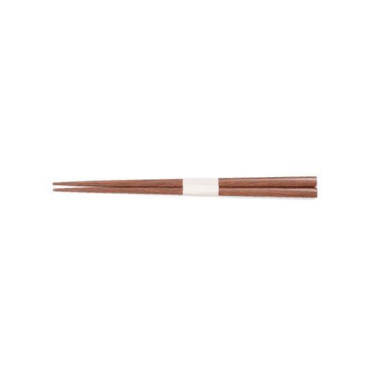 Original Wood Chopsticks 22.5cm (Brown)