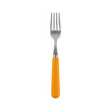 Pop Unis Cutlery - Yellow
