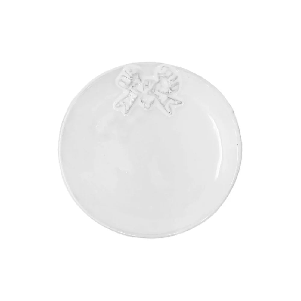 Marie-Antoinette Ribbon Bread Plate 14cm