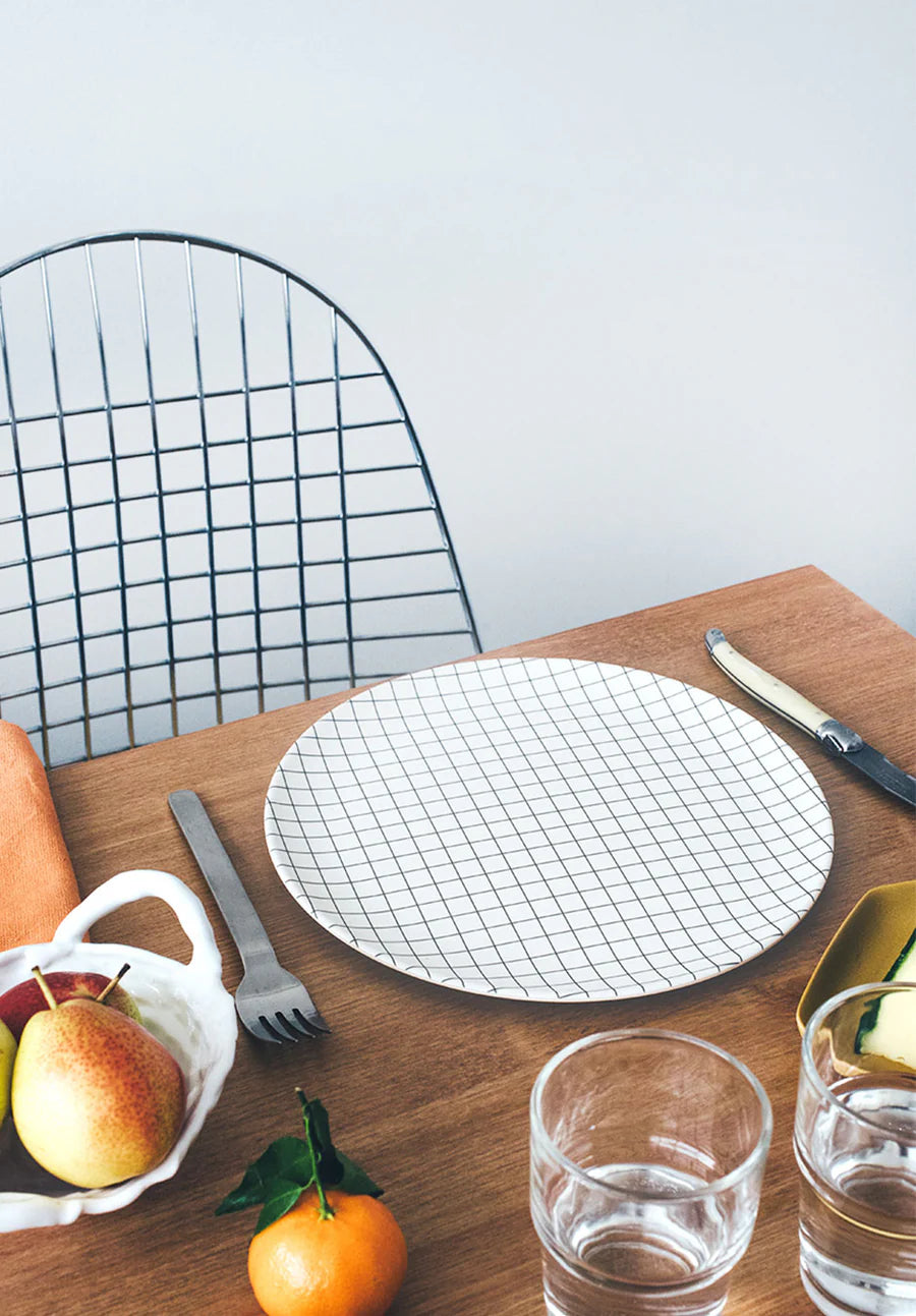 Metric Dinner Plate 25cm