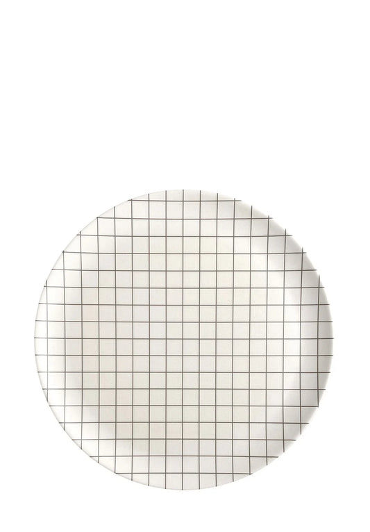 Mini Metric Side Plate 20cm