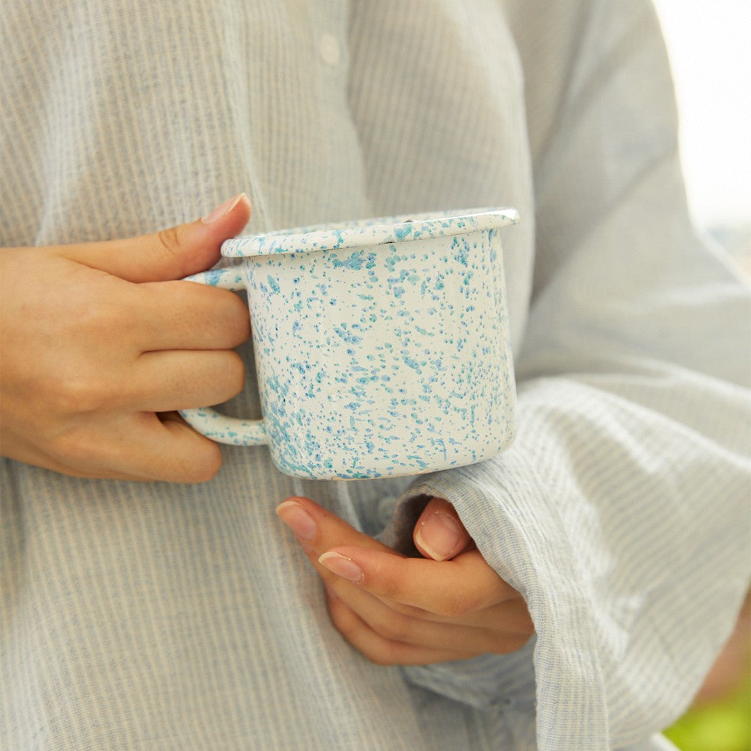 Milkyway Enamelware Mug 350ml (4 colours)