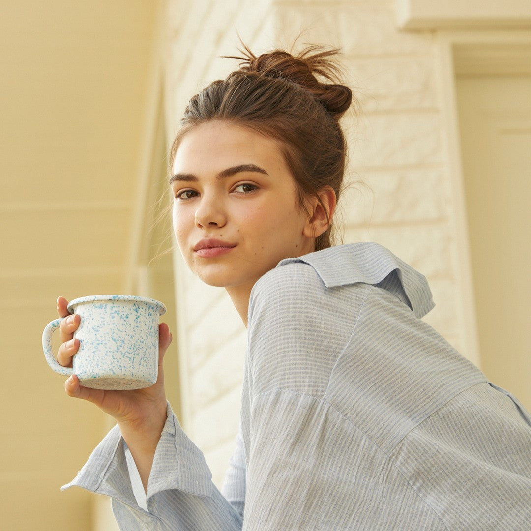 Milkyway Enamelware Mug 350ml (4 colours)