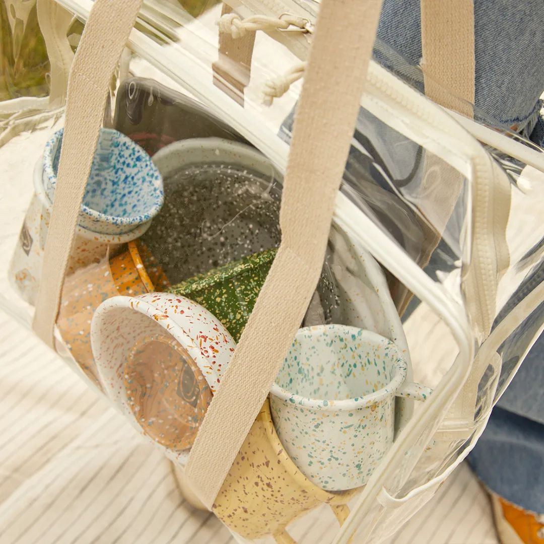 Milkyway Enamelware Mug 350ml (4 colours)