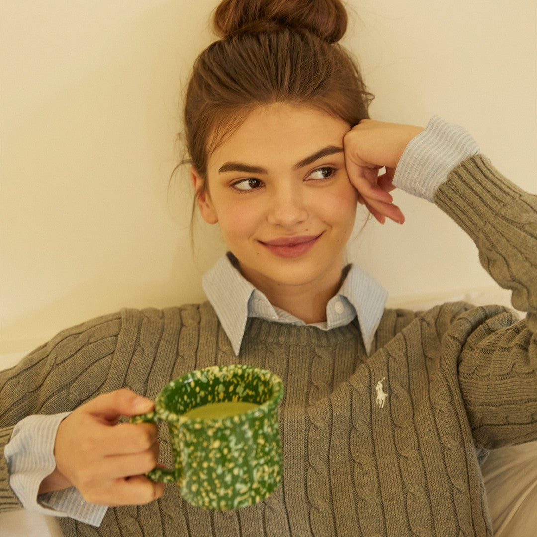 Milkyway Enamelware Mug 350ml (4 colours)