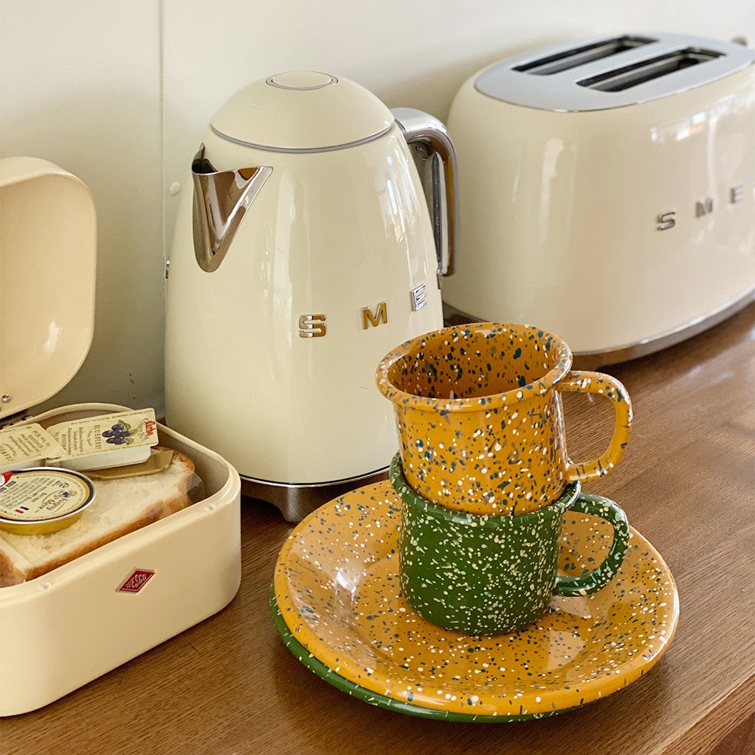 Milkyway Enamelware Mug 350ml (4 colours)