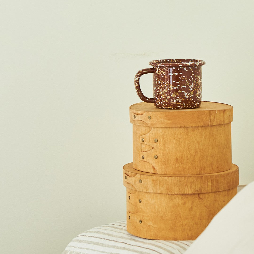 Milkyway Enamelware Mug 350ml (4 colours)