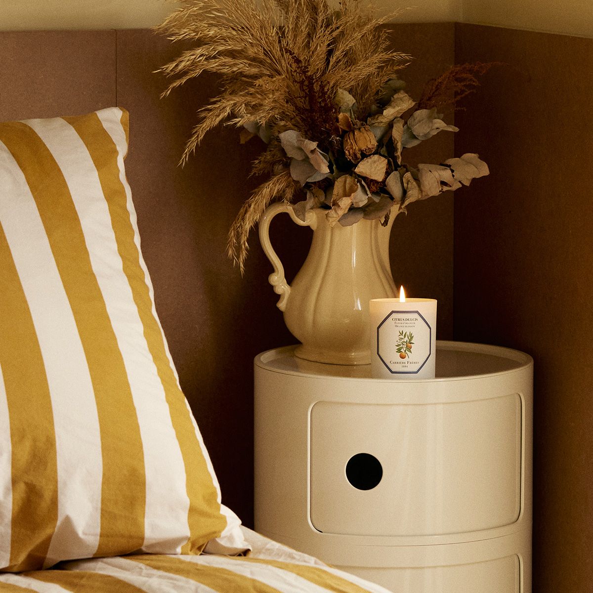 Orange Blossom Candle 185g