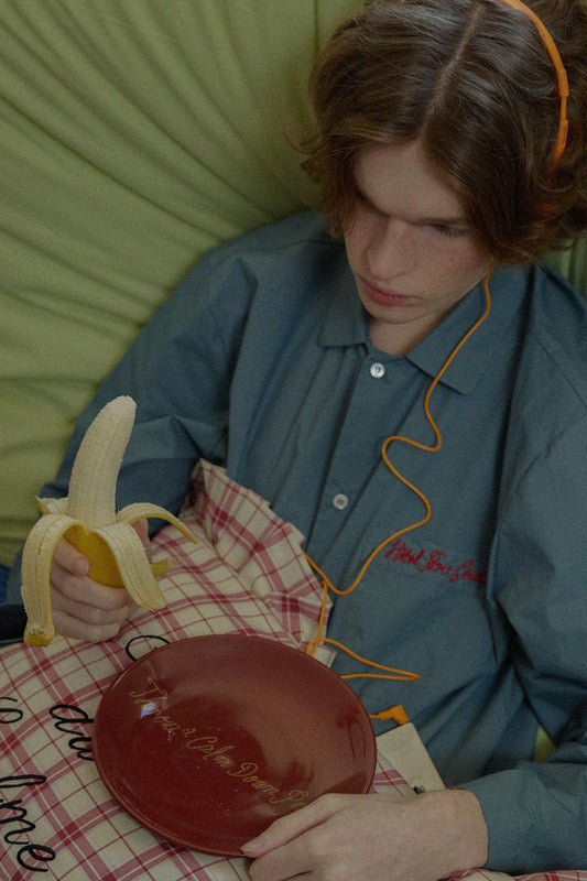 Poétique Flat Plate (Cherry)