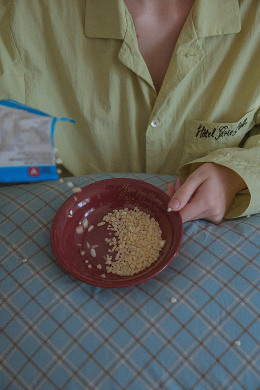 Poétique Side Bowl (Cherry)