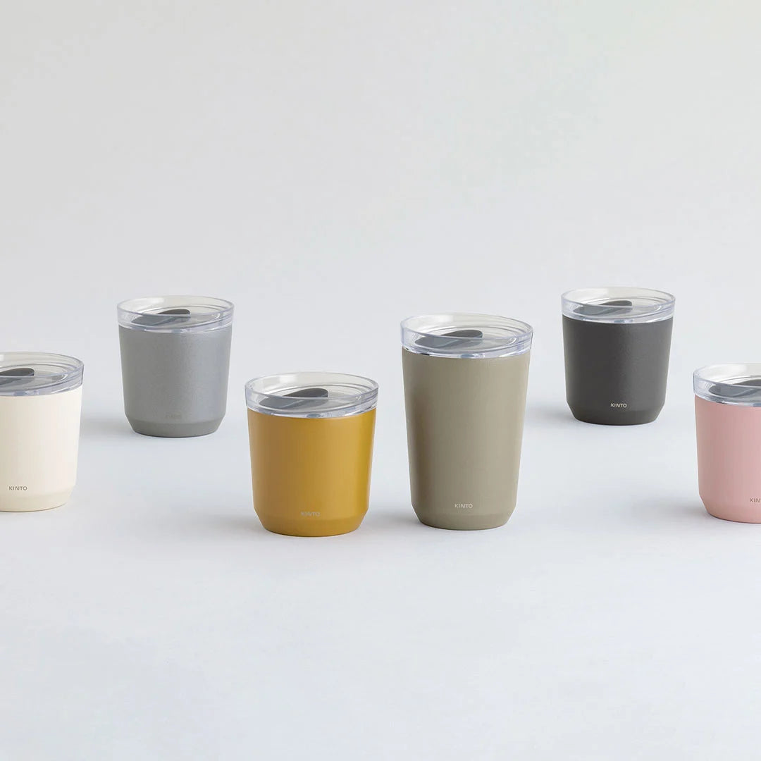 To Go Tumbler 360ml (Pink)