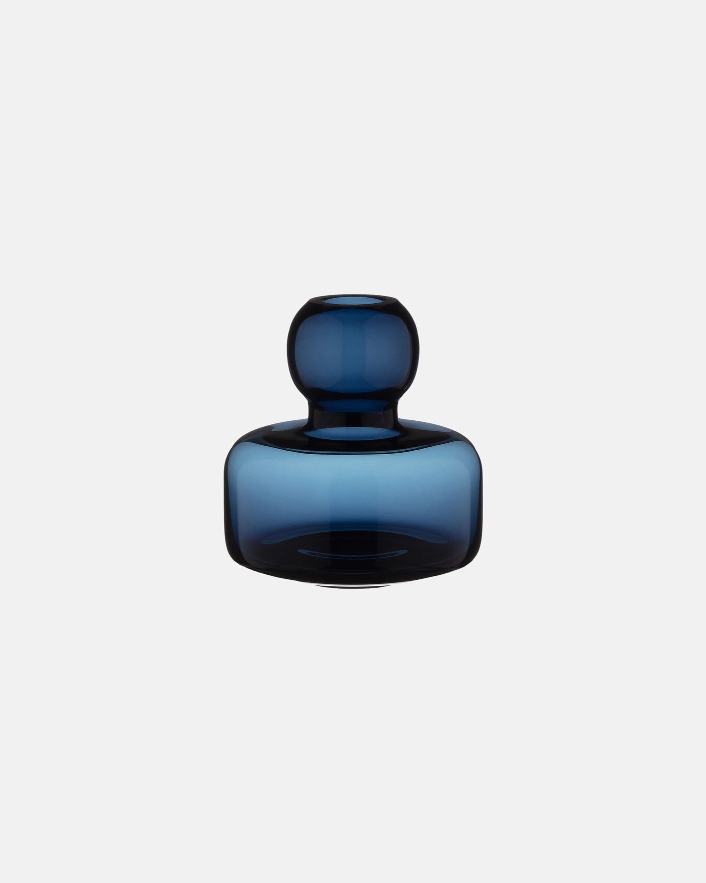 Flower Vase (Midnight Blue)
