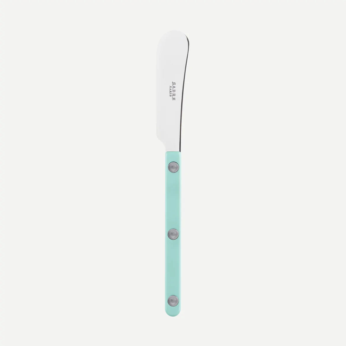 Bistrot Shiny Solid Cutlery - Pastel Green