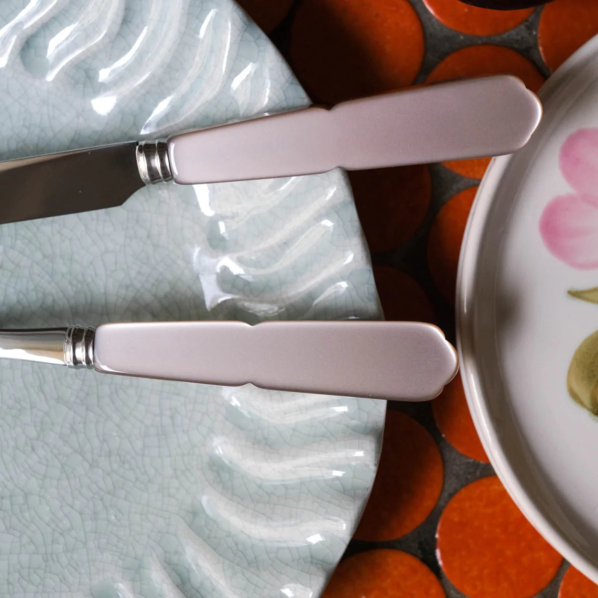 Gustave Cutlery - Taupe