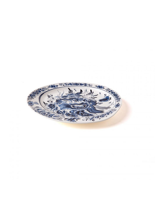 Diesel Classics on Acid Hollandia Flowers Dinner Plate 28cm