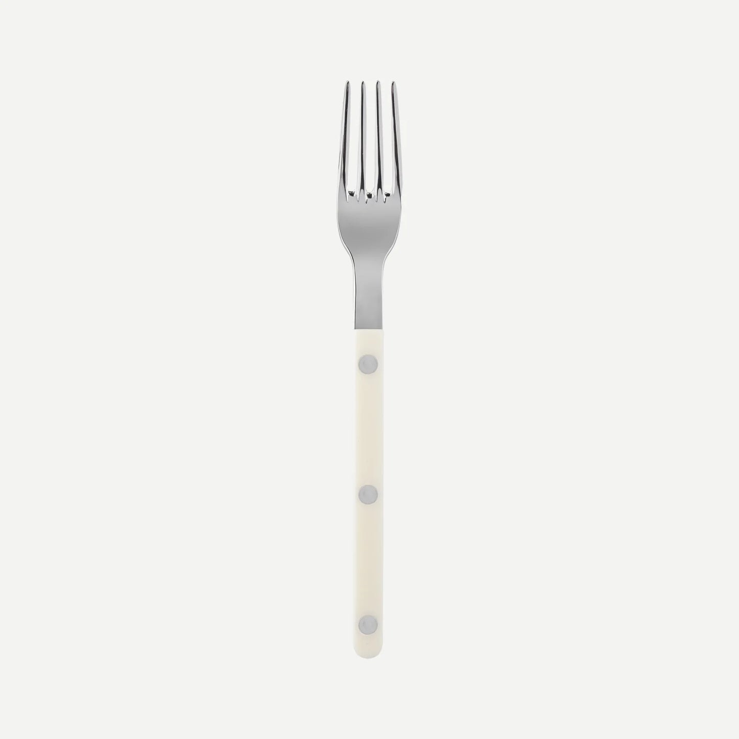 Bistrot Shiny Solid Cutlery - Ivory