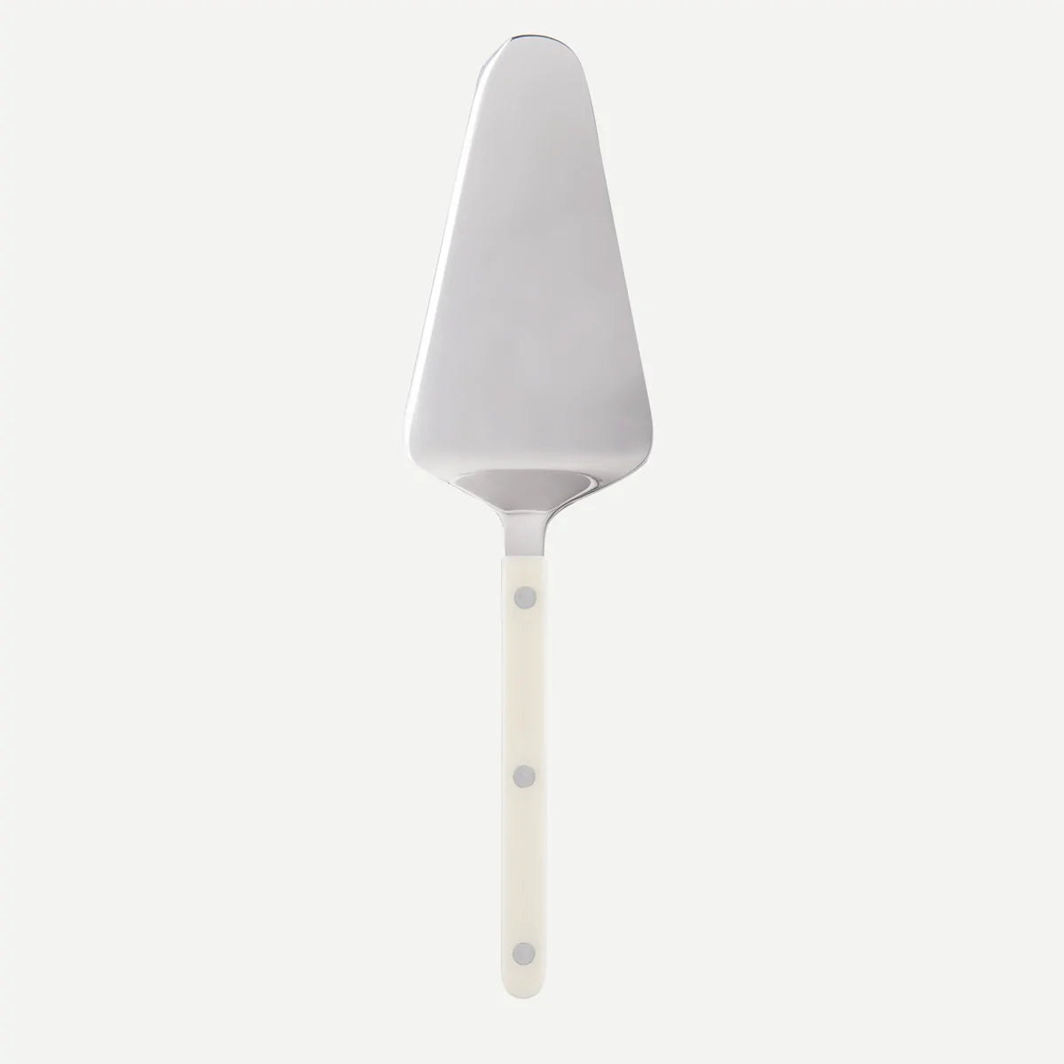 Bistrot Shiny Solid Cutlery - Ivory