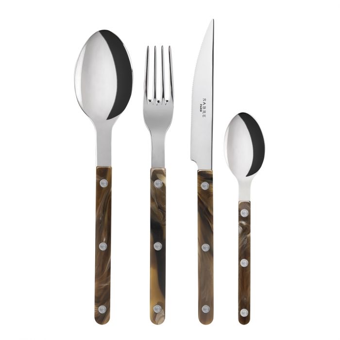 Bistrot Buffalo Cutlery - Faux Buffalo