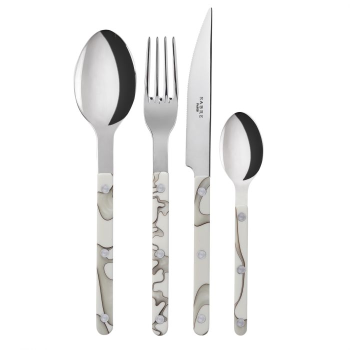 Bistrot Dune Cutlery - Ivory