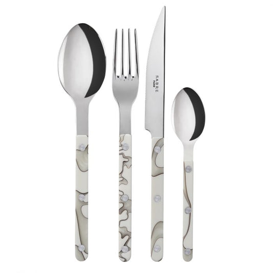 Bistrot Dune Cutlery - Ivory