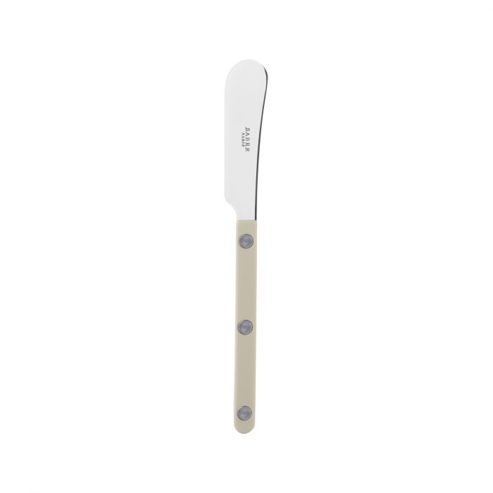 Bistrot Shiny Solid Cutlery - Light Kaki