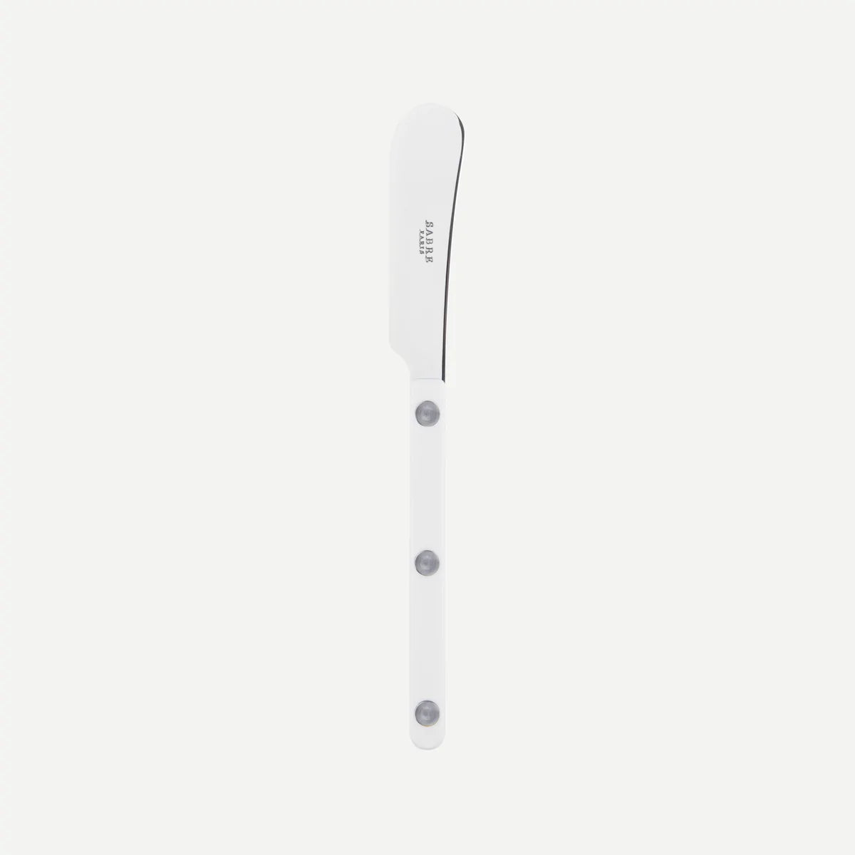 Bistrot Shiny Solid Cutlery - White