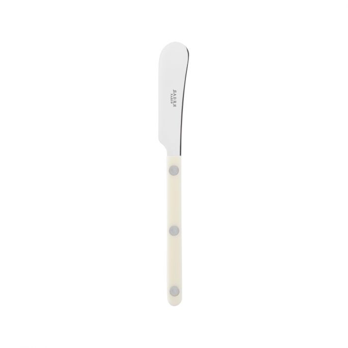 Bistrot Shiny Solid Cutlery - Ivory