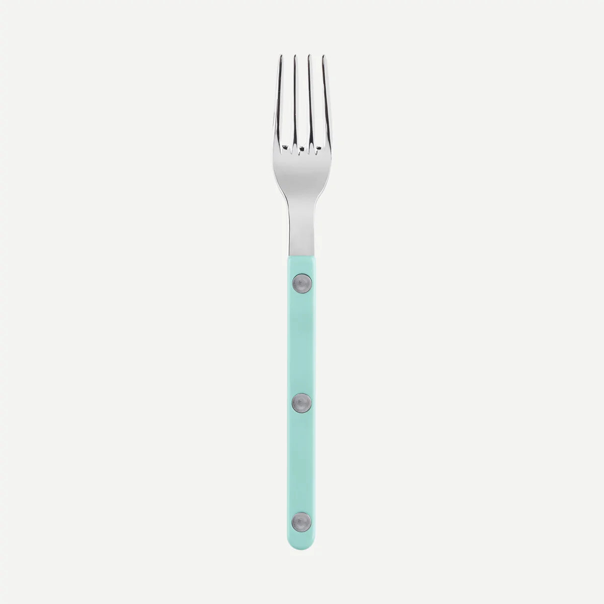 Bistrot Shiny Solid Cutlery - Pastel Green
