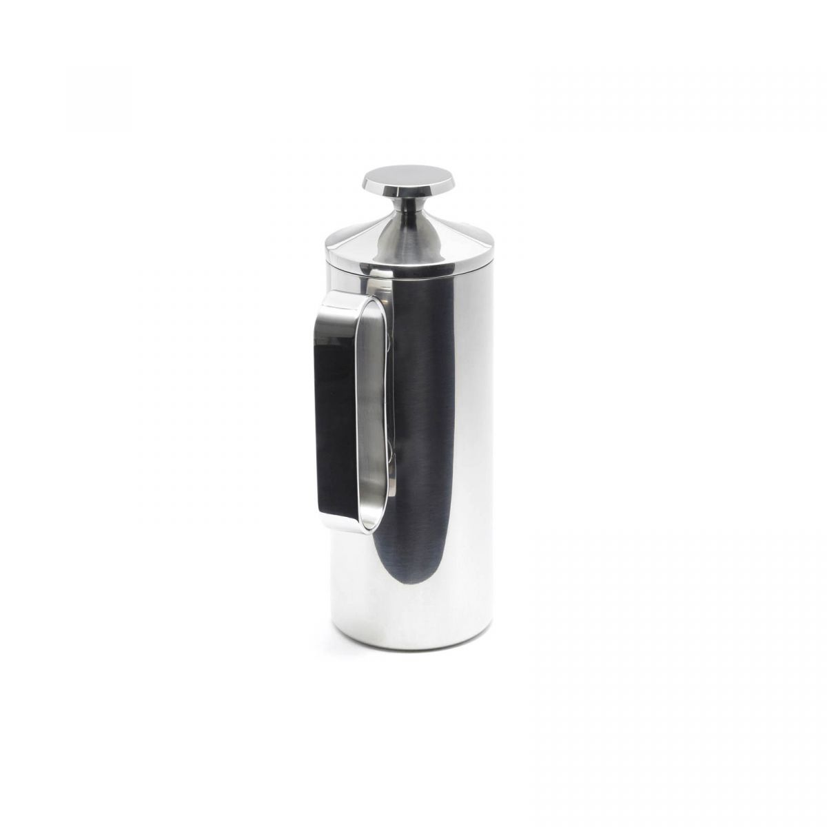 Cafetiere 3 Cup Stainless Steel Handle