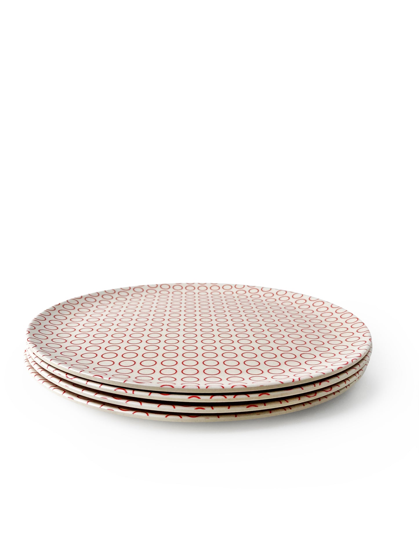 Circle Dinner Plate 25cm