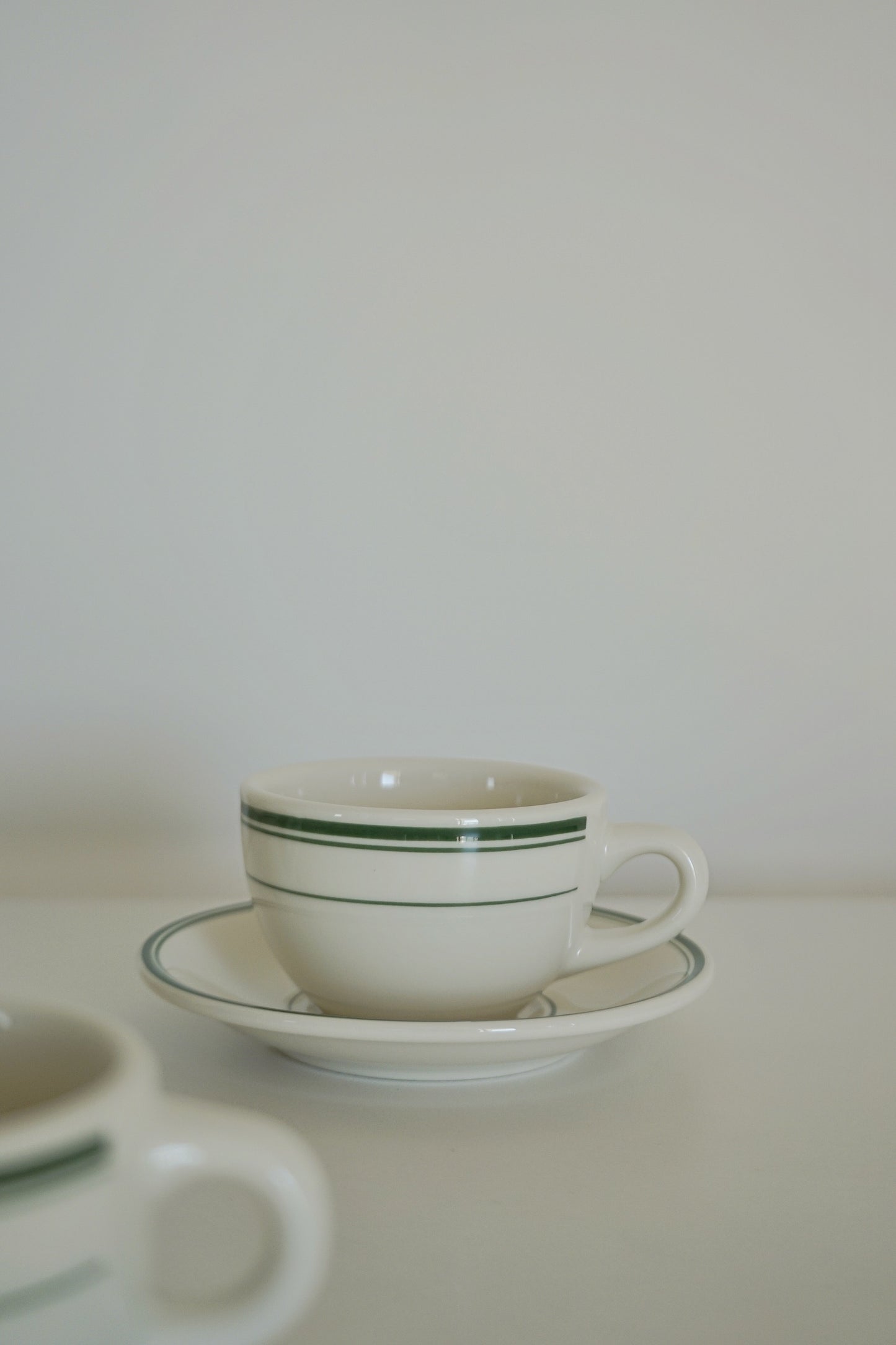 Green Bay Round Cup Set 207ml