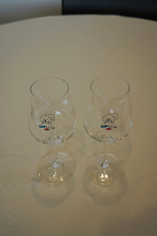 Drunk Rabbit Goblet