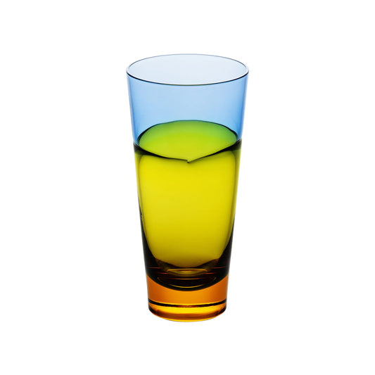 Amber Duo Tumbler Glass 280ml